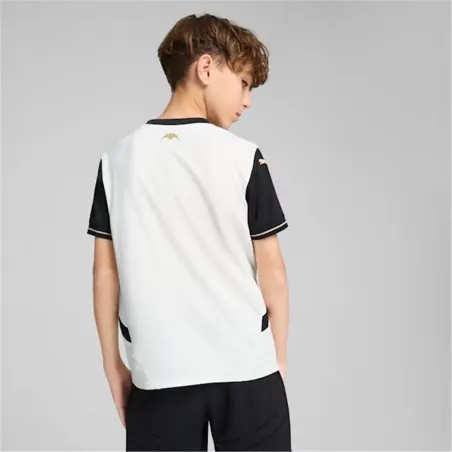 Спортивная футболка с коротким рукавом, детская Puma Valencia C.F. Home Replica