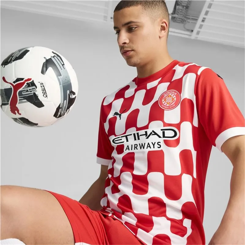 Футболка для футбола Puma Girona Home Jersey Replica