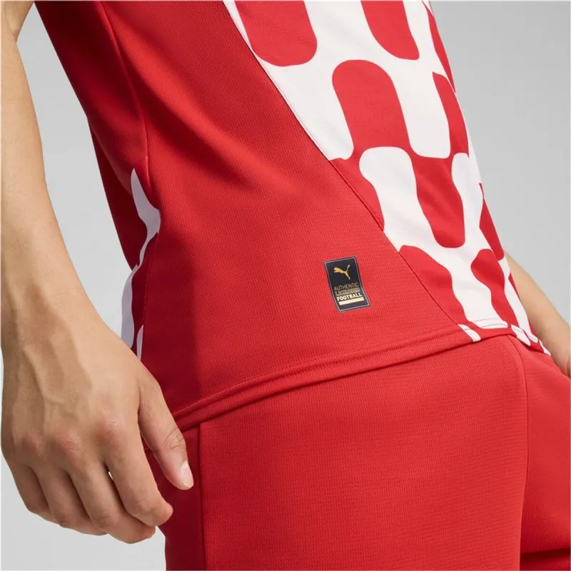 Футболка для футбола Puma Girona Home Jersey Replica