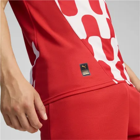 Футболка для футбола Puma Girona Home Jersey Replica