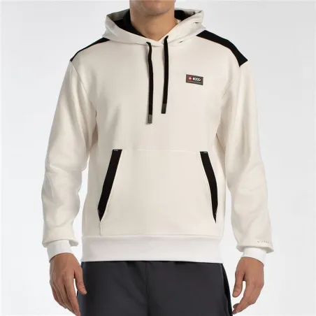 Men’s Hoodie +8000 Euron White