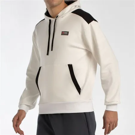 Men’s Hoodie +8000 Euron White