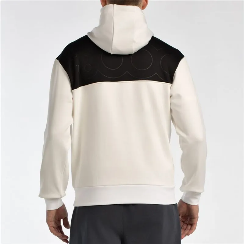 Men’s Hoodie +8000 Euron White