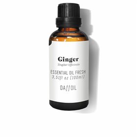 Ēteriskā Eļļa Daffoil   100 ml Ingvers
