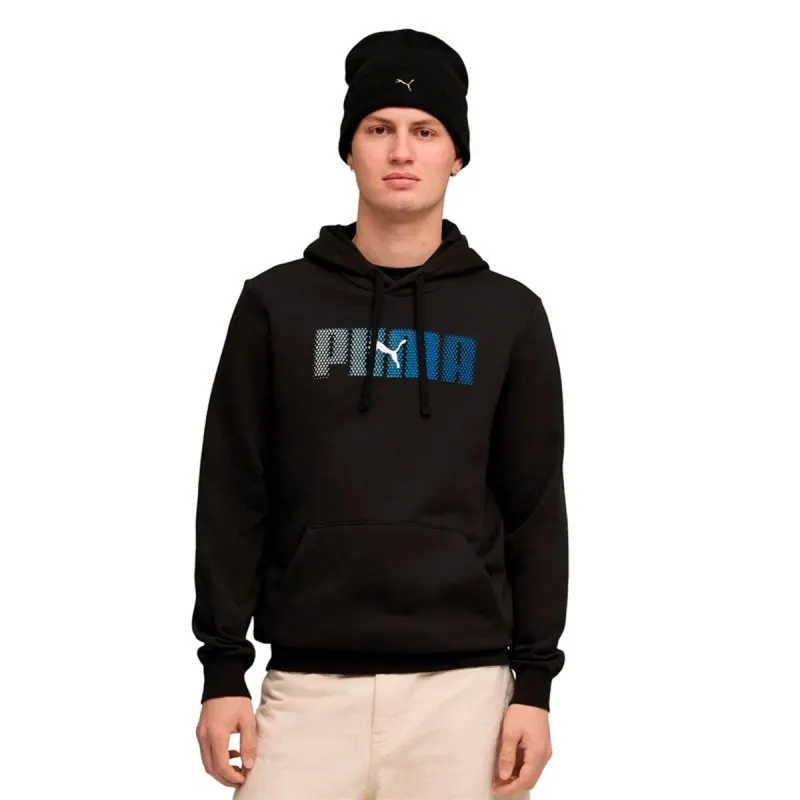 Men’s Hoodie Puma Essentials Logo Lab