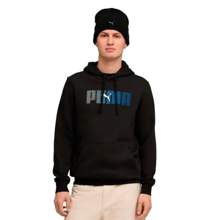 Men’s Hoodie Puma Essentials Logo Lab
