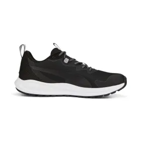 Беговые кроссовки для взрослых Puma Twitch Runner Trail Чёрный