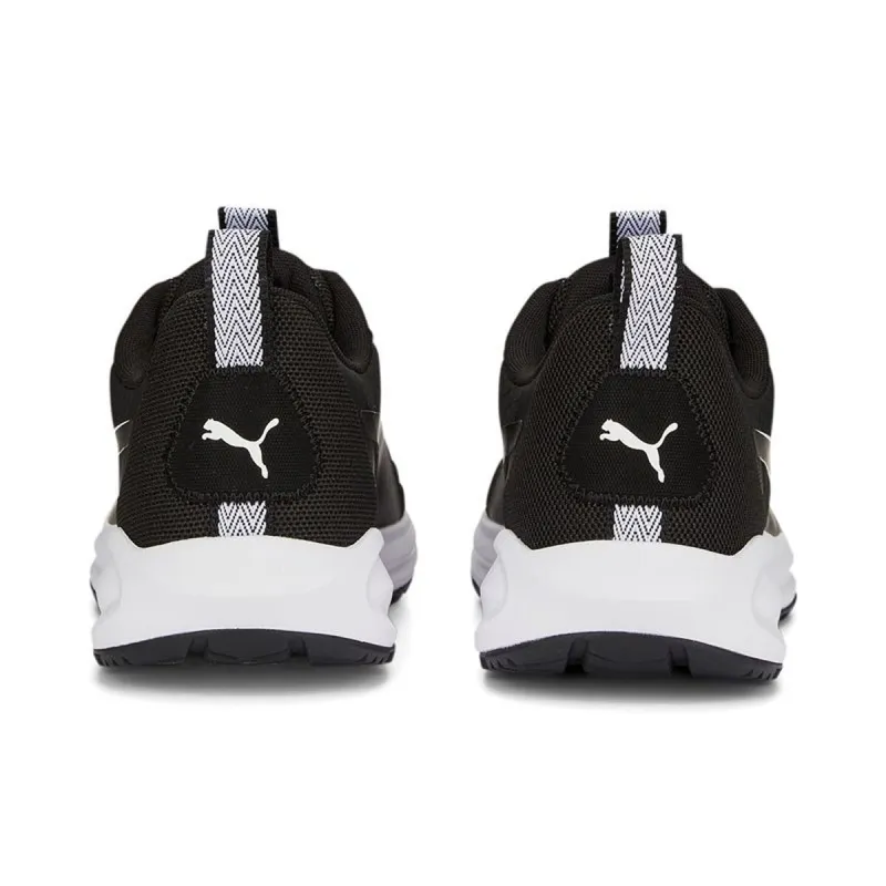 Беговые кроссовки для взрослых Puma Twitch Runner Trail Чёрный