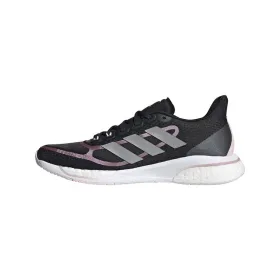 Беговые кроссовки для взрослых Adidas Supernova + Чёрный
