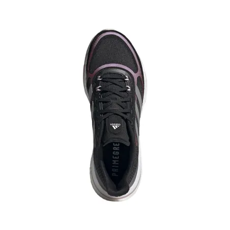 Беговые кроссовки для взрослых Adidas Supernova + Чёрный