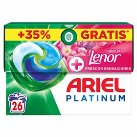 Valiklis Ariel PLATINUM 26 Kapsulės