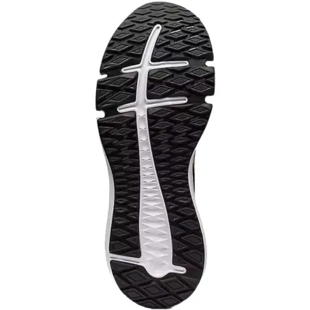 Беговые кроссовки для взрослых Asics Braid 2 Чёрный
