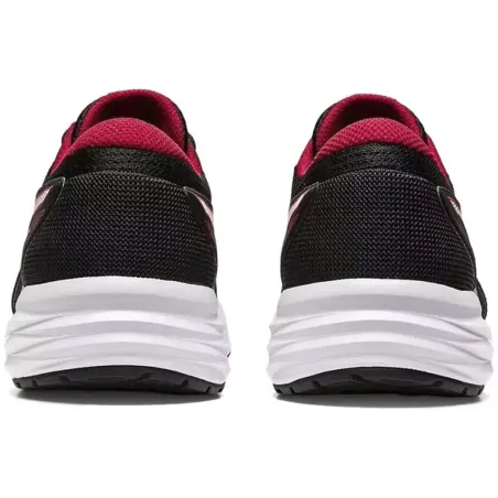 Беговые кроссовки для взрослых Asics Braid 2 Чёрный