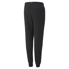 Ilgos sportinės kelnės Puma Essentials+ Juoda