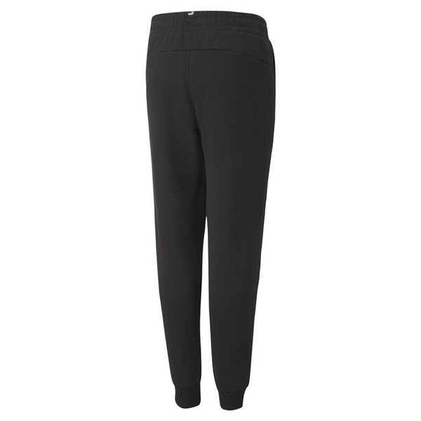 Ilgos sportinės kelnės Puma Essentials+ Juoda