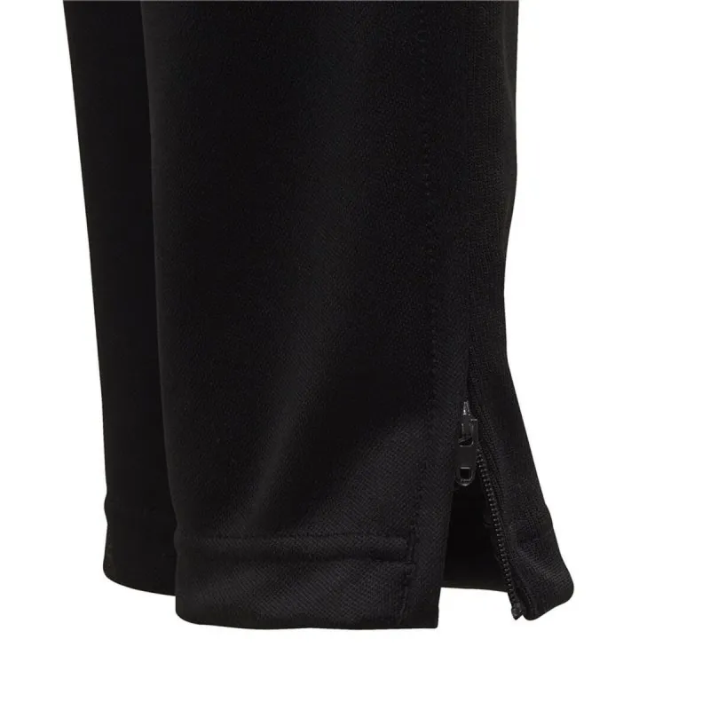 Long Sports Trousers Adidas Tiro Black