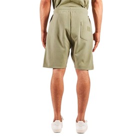 Men's Sports Shorts Kappa Edric Yellow