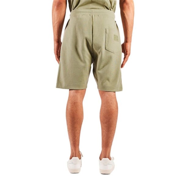 Men's Sports Shorts Kappa Edric Yellow