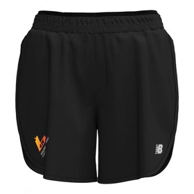 Vyriški sportiniai šortai New Balance Accelerate 5 Juoda