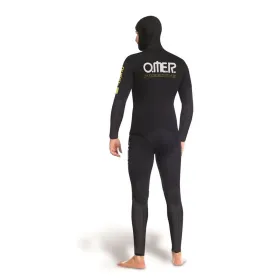 Neoprene Omer Odino 5mm Black