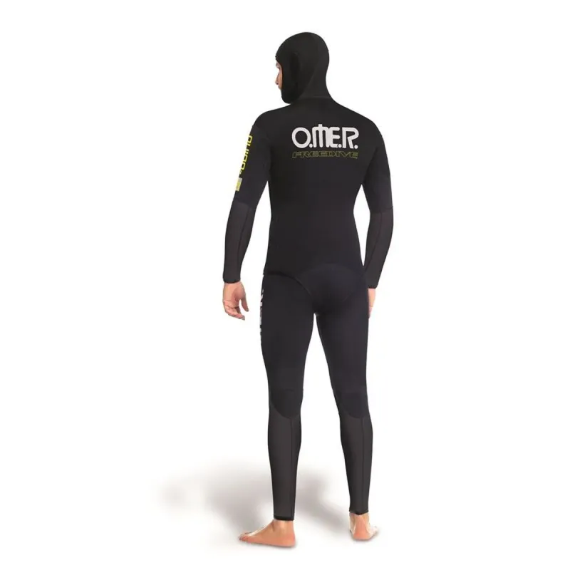 Neoprene Omer Odino 5mm Black