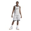 Basketball shirt Reebok Basketball Mesh Light grey