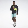 Vīriešu Krekls ar Garām Piedurknēm Reebok Les Mills Melns