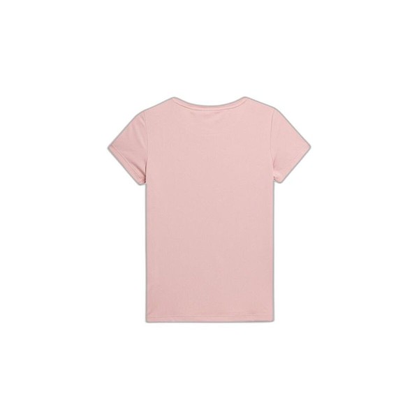 Short Sleeve T-Shirt 4F Fnk F194 Pink