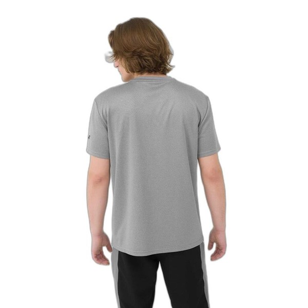 Short Sleeve T-Shirt 4F Fnk M200 Grey