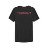 Men’s Short Sleeve T-Shirt 4F TSMF019 Black