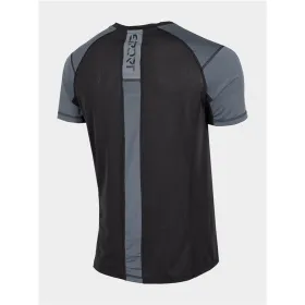 Men’s Short Sleeve T-Shirt 4F Black