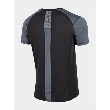 Men’s Short Sleeve T-Shirt 4F Black