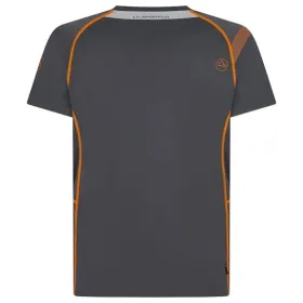 Men’s Short Sleeve T-Shirt La Sportiva Motion Dark grey