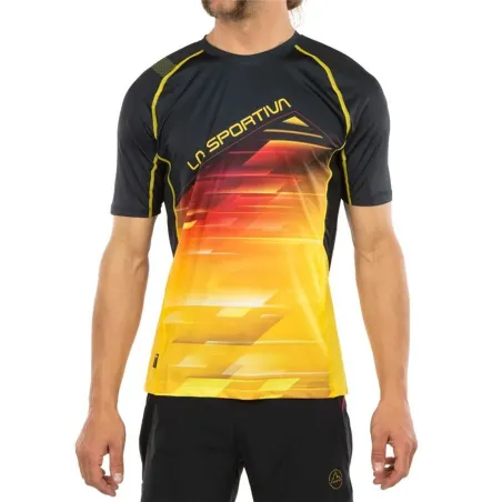 Men’s Short Sleeve T-Shirt La Sportiva Wave