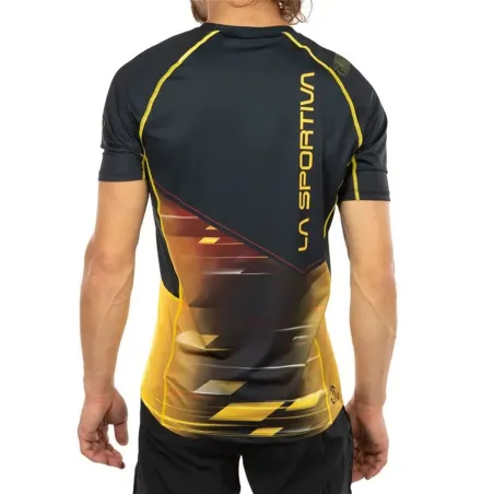 Men’s Short Sleeve T-Shirt La Sportiva Wave