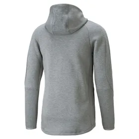 Men’s Hoodie Puma Evostripe Grey