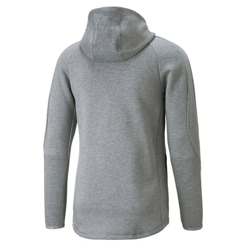 Men’s Hoodie Puma Evostripe Grey