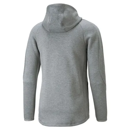 Men’s Hoodie Puma Evostripe Grey