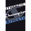 Men’s Sweatshirt without Hood Champion Authentic Athletic M Black