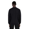 Men’s Sweatshirt without Hood Champion Authentic Athletic M Black