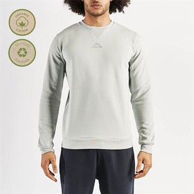 Men’s Sweatshirt without Hood Kappa Edard Life Light Blue