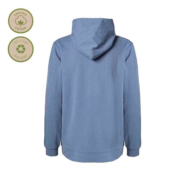 Men’s Hoodie Kappa Edwyn Life Blue Indigo