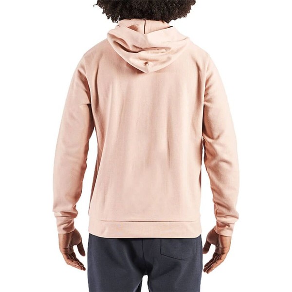 Men’s Hoodie Kappa Edwyn Life Pink