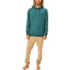 Men’s Hoodie Rip Curl Re Entry Hood Blue