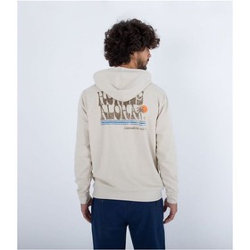 Men’s Hoodie Hurley Hurley 77 Beige