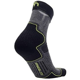 Спортивные носки Mico Everyday Light Чёрный