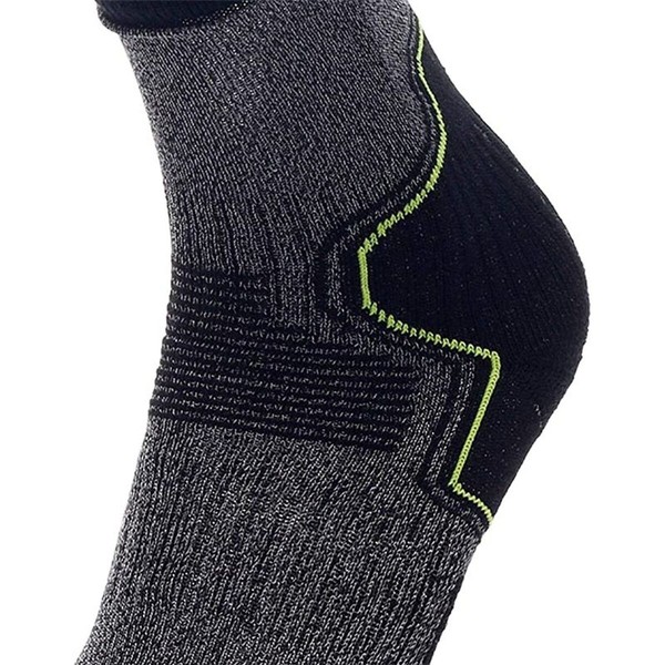 Спортивные носки Mico Everyday Light Чёрный