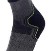 Спортивные носки Mico Everyday Light Чёрный