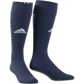 Взрослые футбольные гетры Adidas Santos 18 Темно-синий