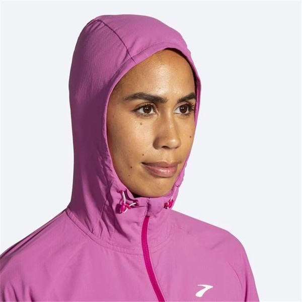 Naiste Spordijakk Brooks Canopy